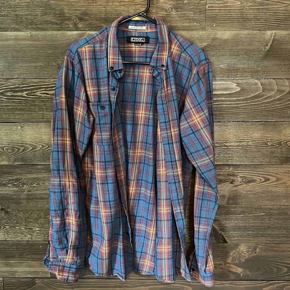 Ezekiel flannel